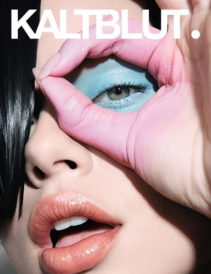 KALTBLUT Magazine |  Oct. 25