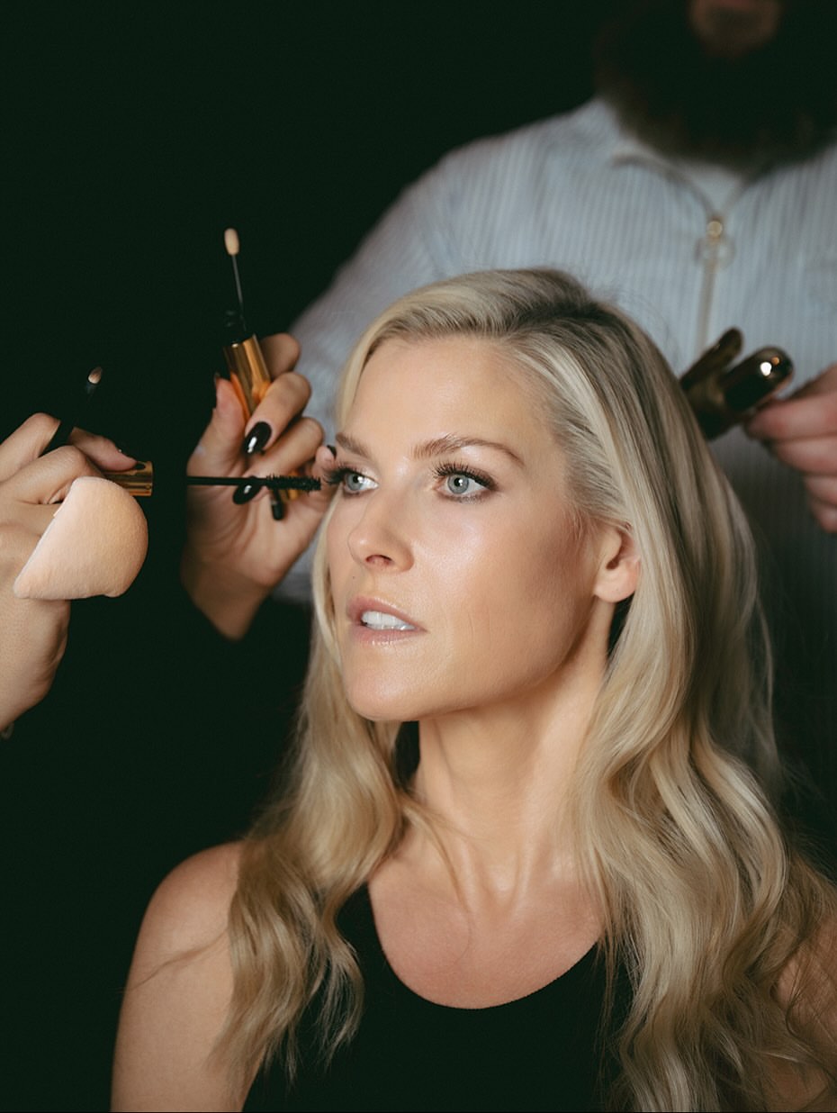 Julia Sariy X Elle USA