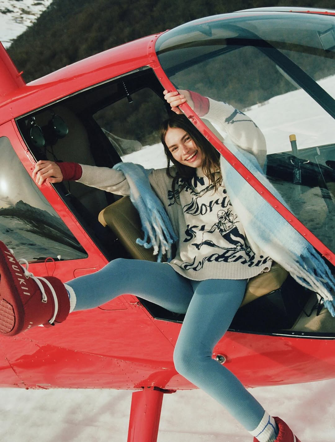 Anthropologie |  Dec. 25