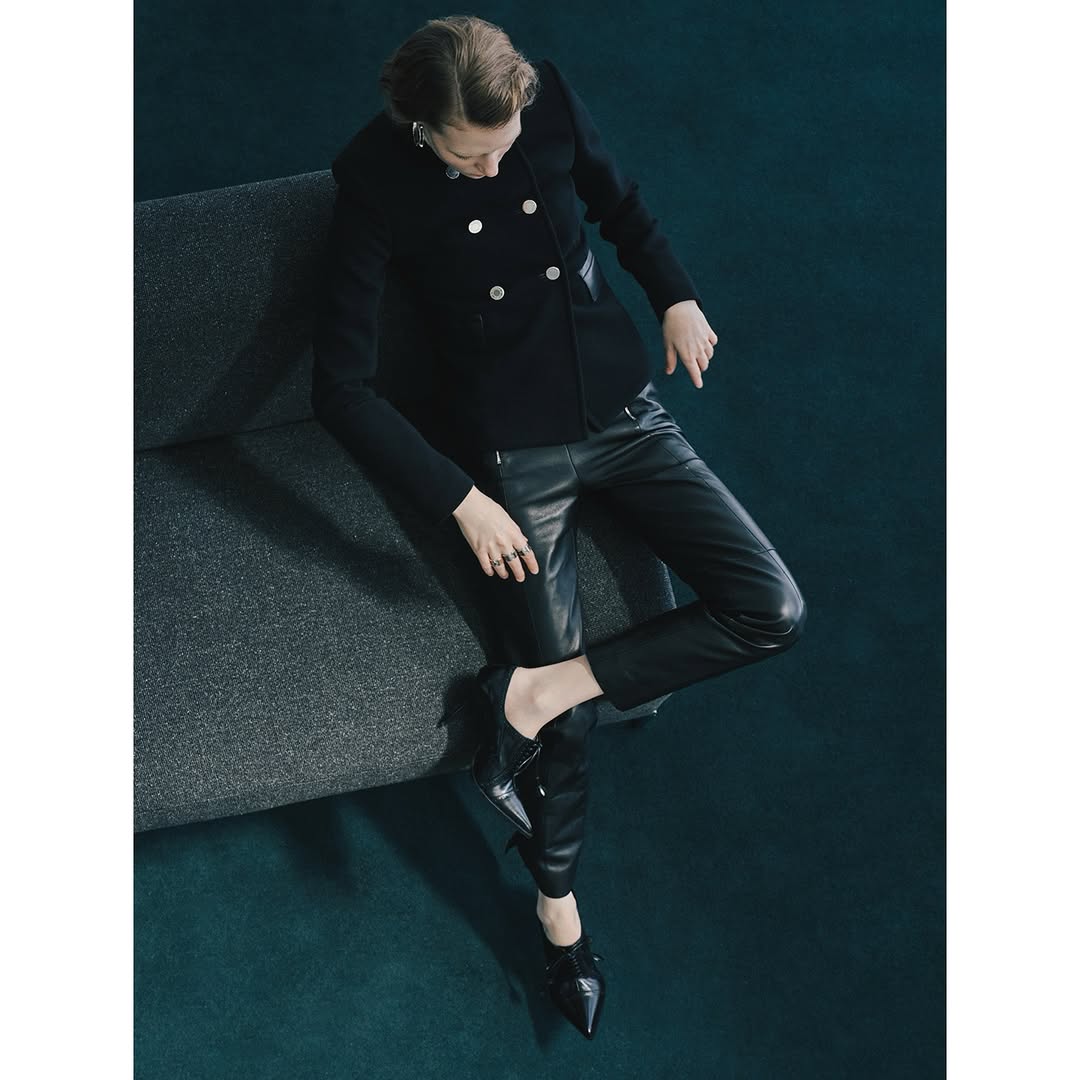 Seiji Fujimori X Elle Japan