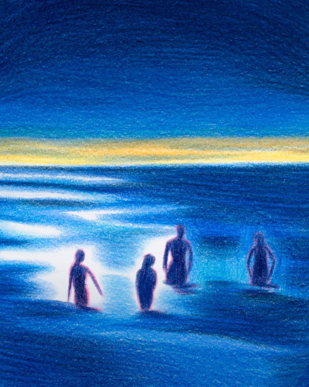 Caroline Péron X Gallimard Editions