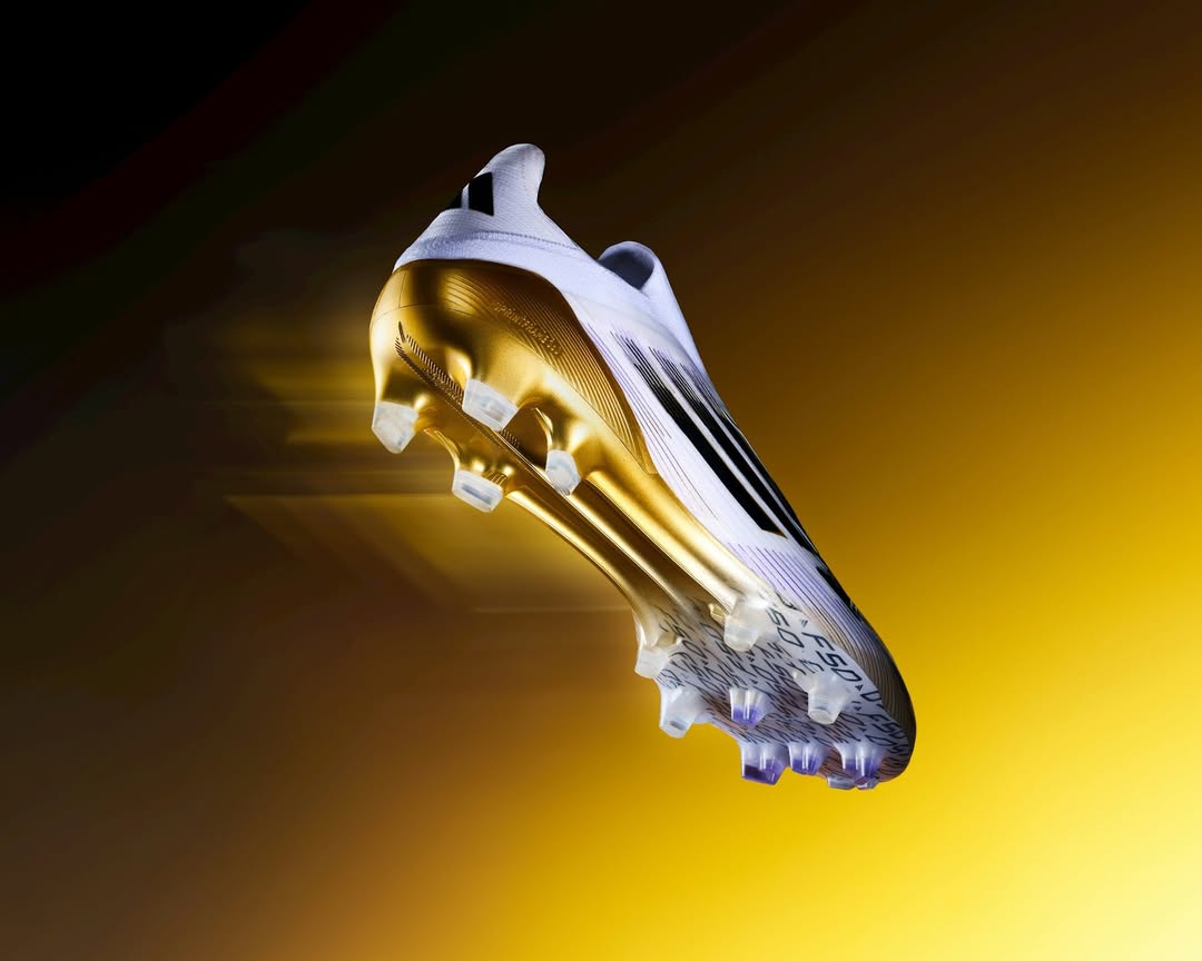 Fraser Chatham X adidas Football