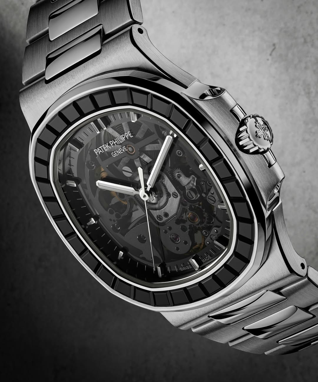 Artisans De Genève SA |  Dec. 25