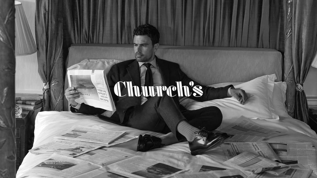 Phil Poynter X Church's