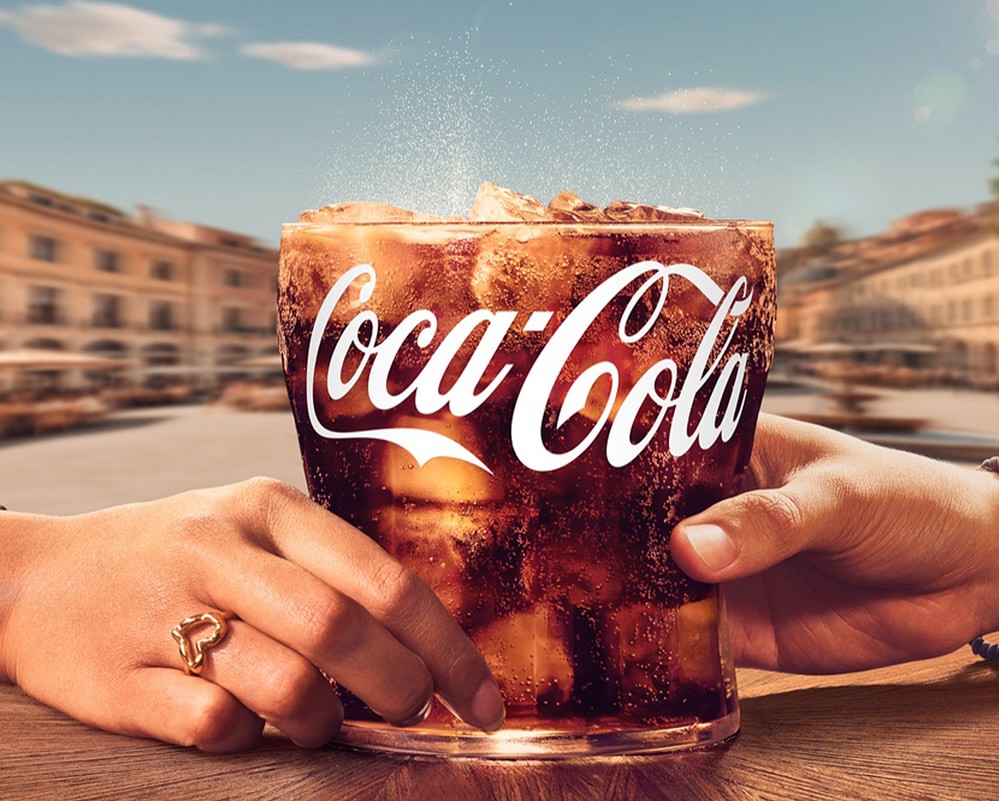 Coca-Cola |  Jul. 25