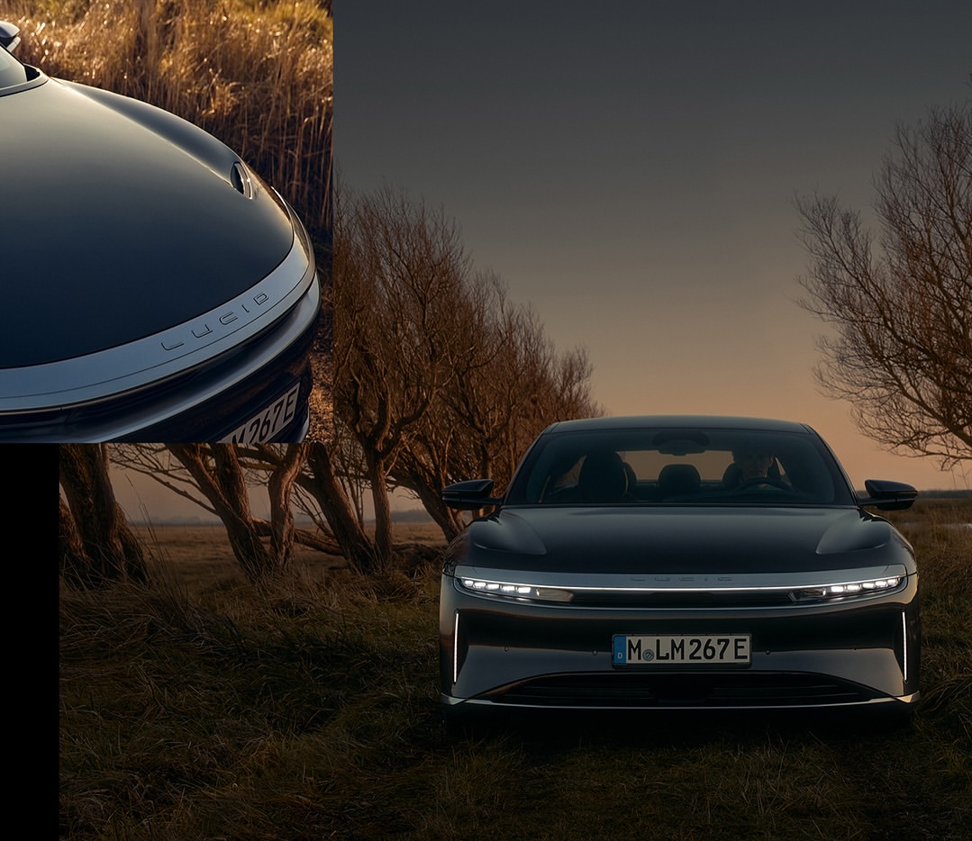 Torsten Klinkow X Lucid Motors