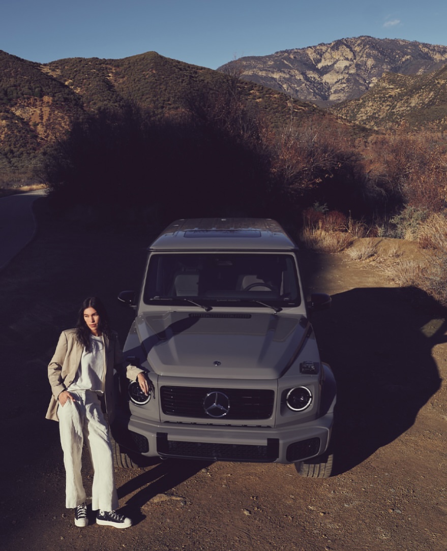 Mercedes-Benz |  Aug. 25