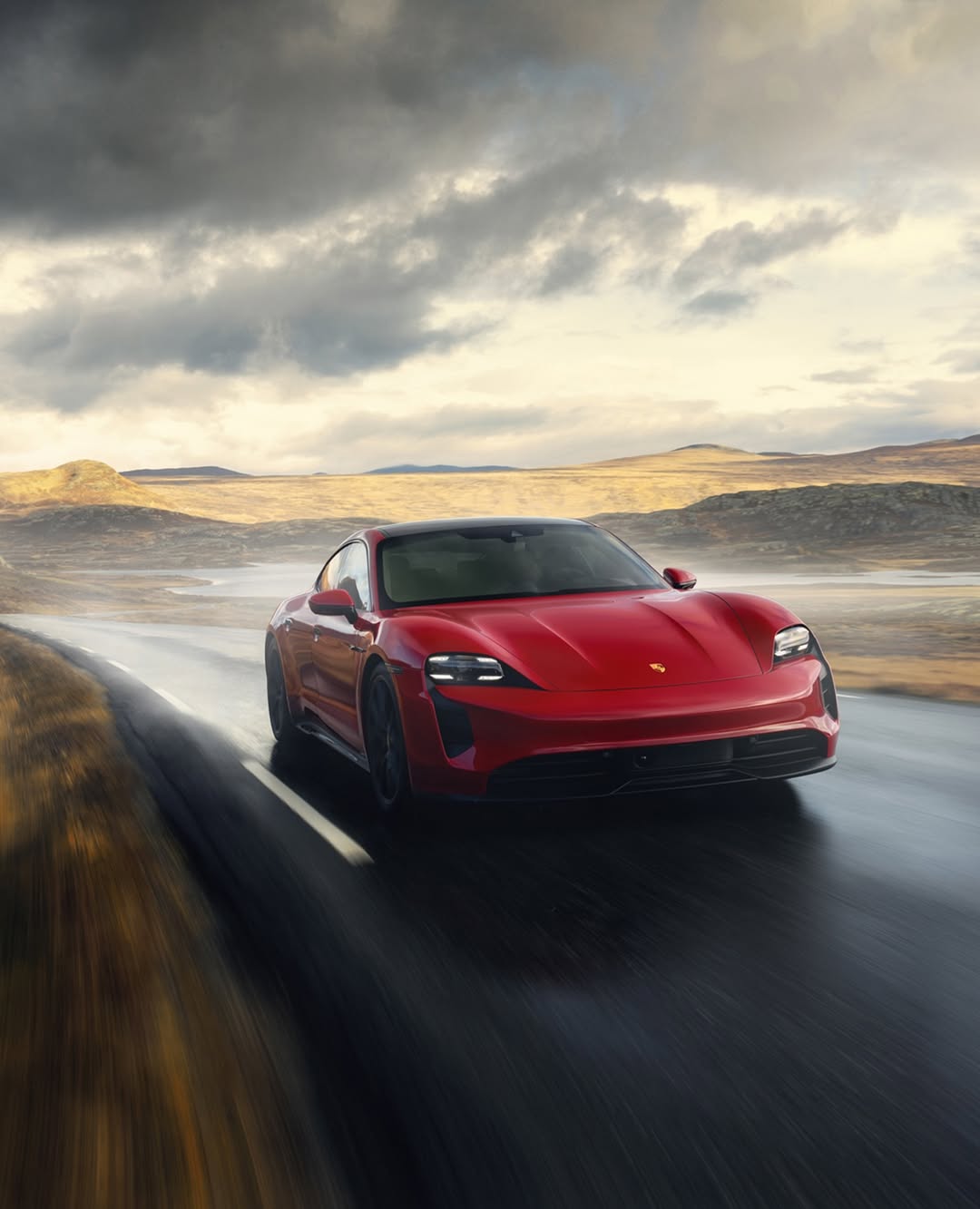 Porsche Taycan |  Sep. 25