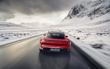 Porsche Taycan |  Sep. 25