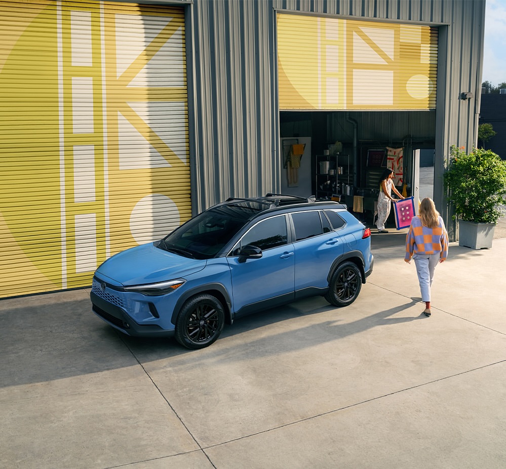 TOYOTA |  Oct. 25