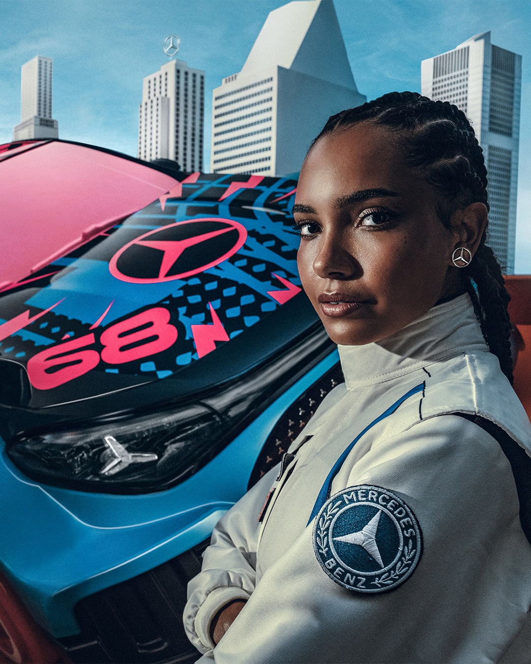 Mercedes-Benz |  Oct. 25