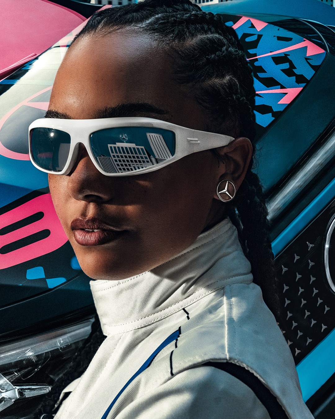 Rooytwins X Mercedes-Benz
