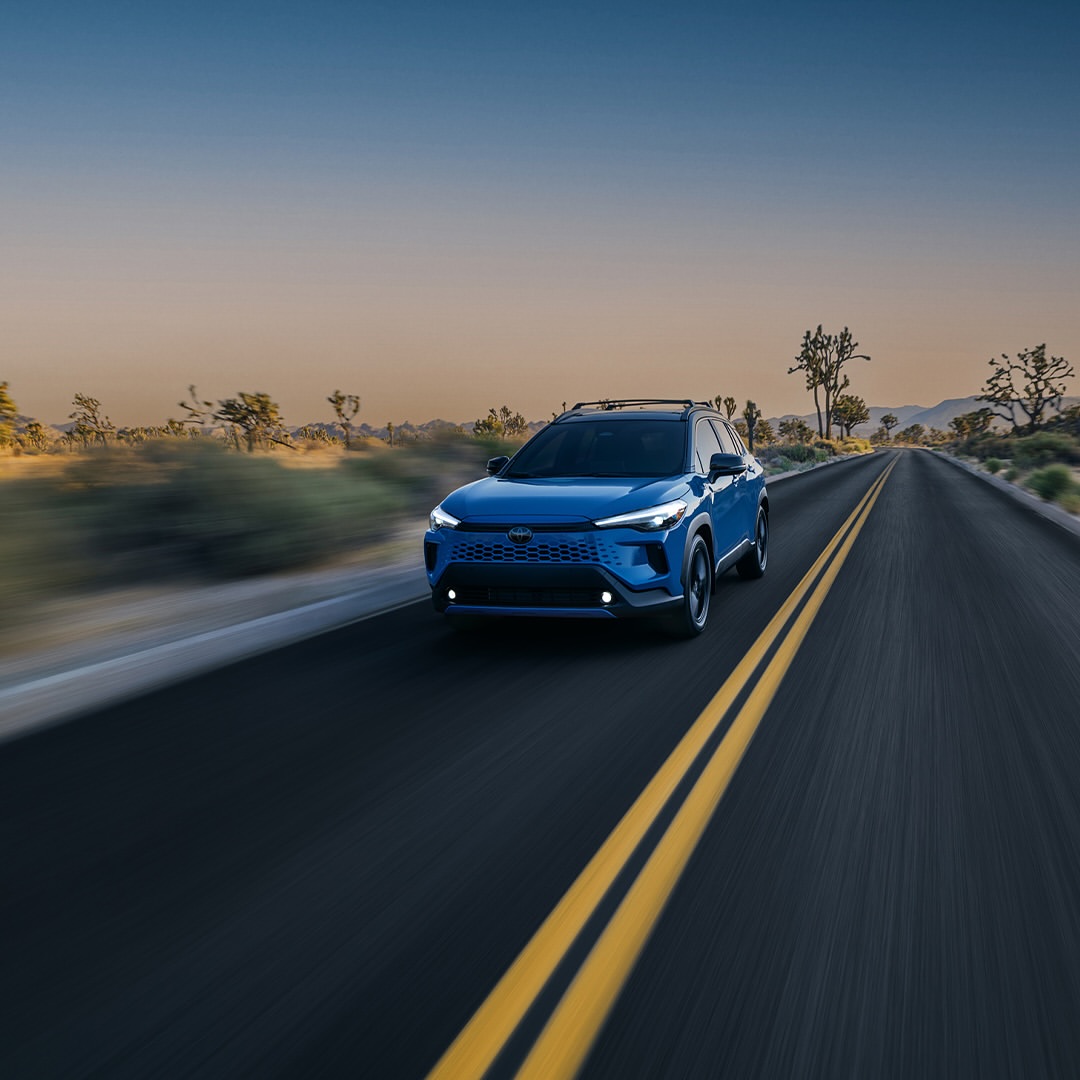 TOYOTA |  Oct. 25
