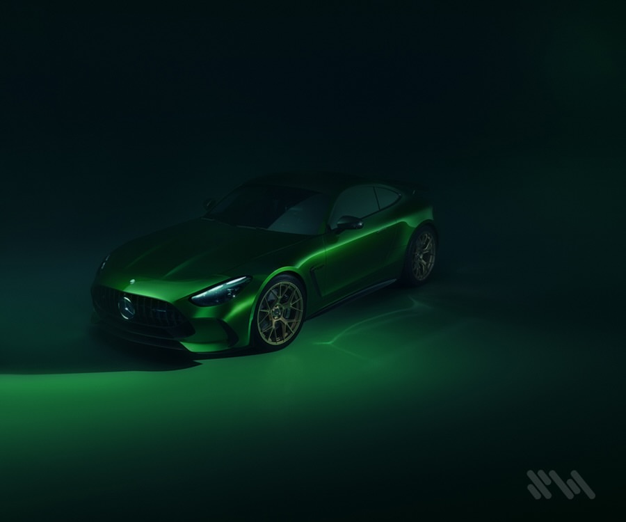 Dejan & Per X Mercedes-AMG