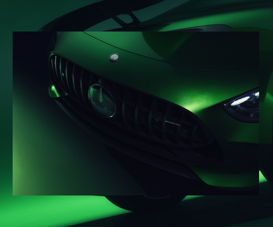 Dejan & Per X Mercedes-AMG