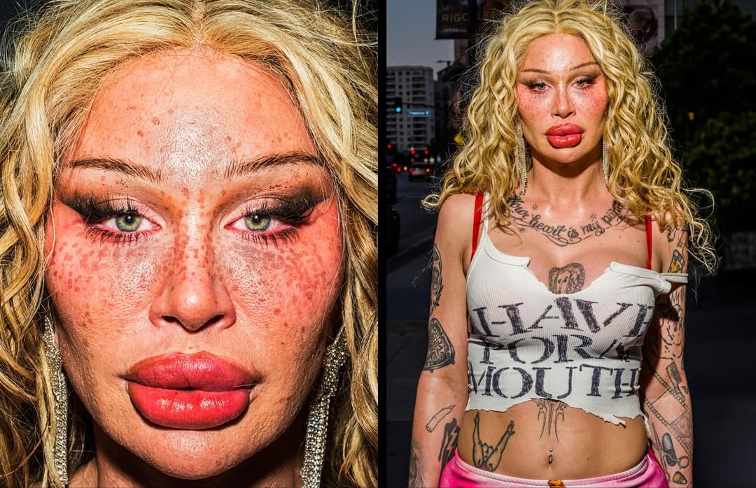 BEAUTY PAPERS X BRUCE GILDEN