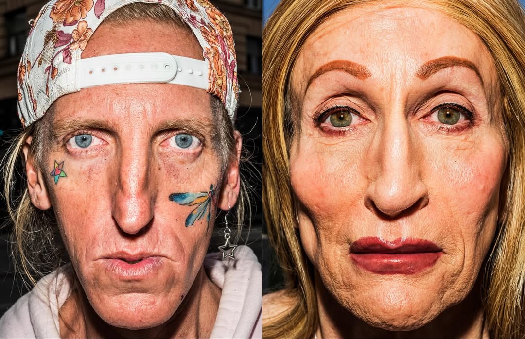 BEAUTY PAPERS X BRUCE GILDEN