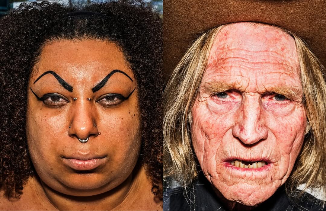 BEAUTY PAPERS X BRUCE GILDEN