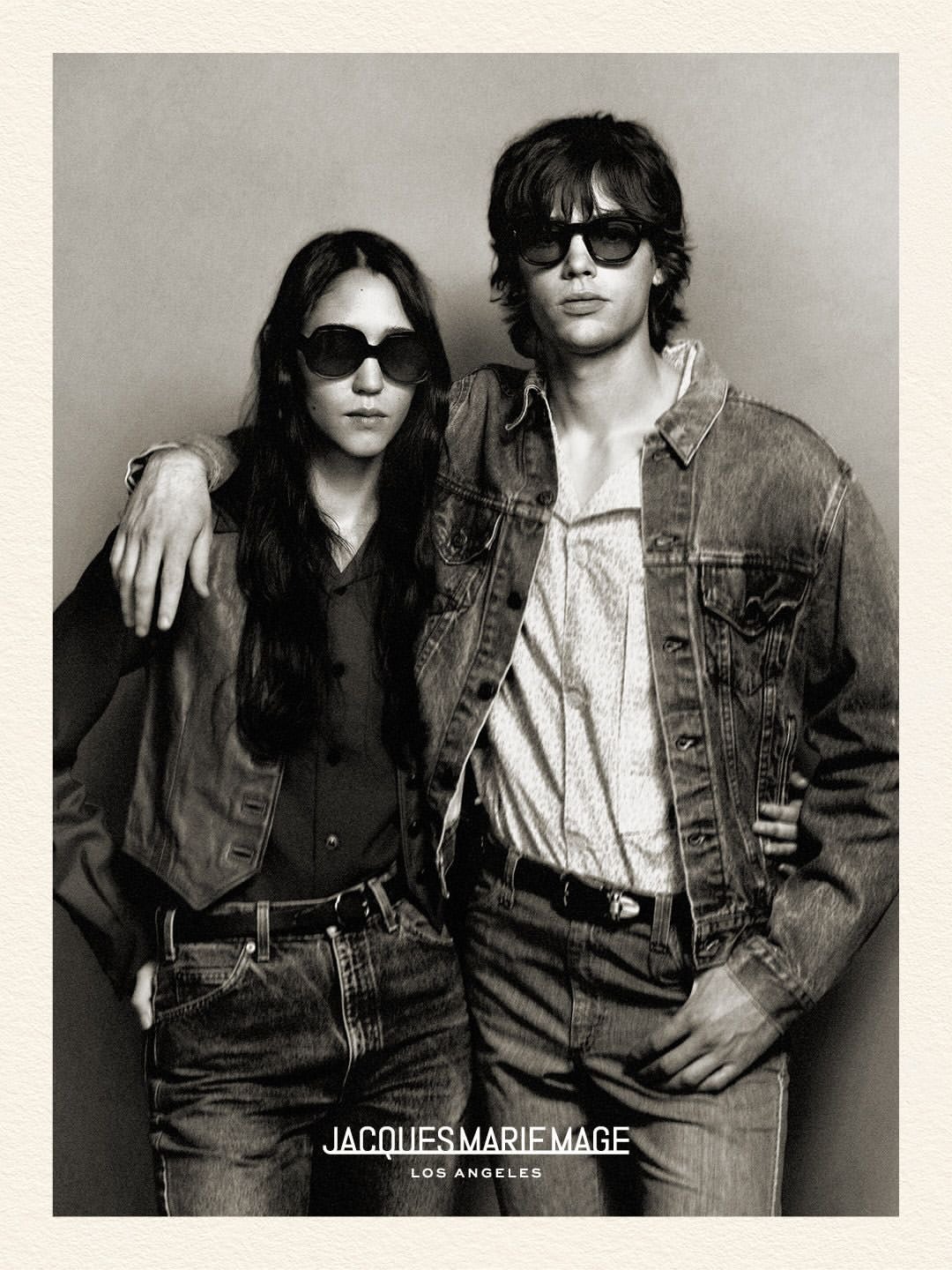 JOHN & YOKO x JMM ️ by @collierschorrstudio 