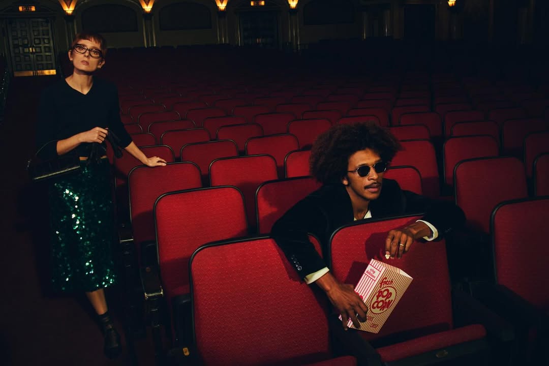 Premiering now: Vince Holiday collection by @Emmas...