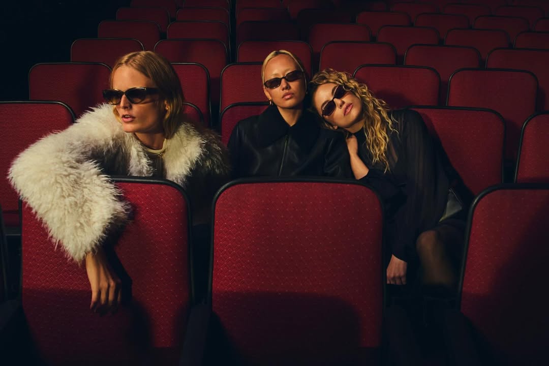 Premiering now: Vince Holiday collection by @Emmas...