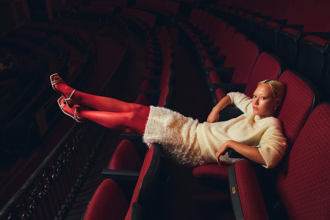 Premiering now: Vince Holiday collection by @Emmas...