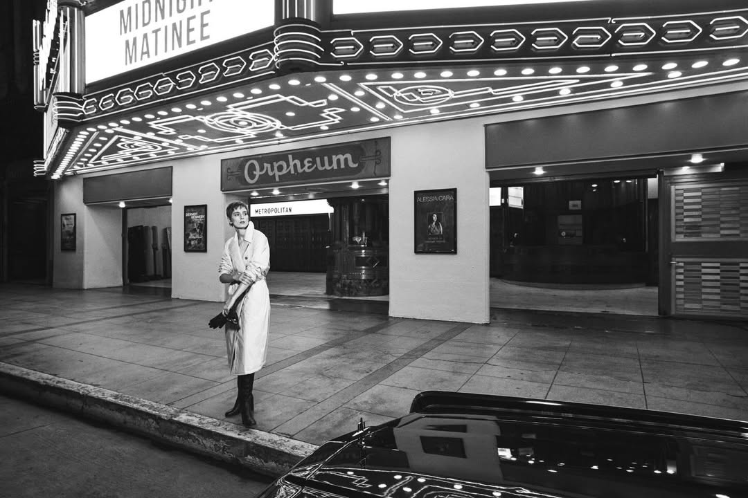 Premiering now: Vince Holiday collection by @Emmas...