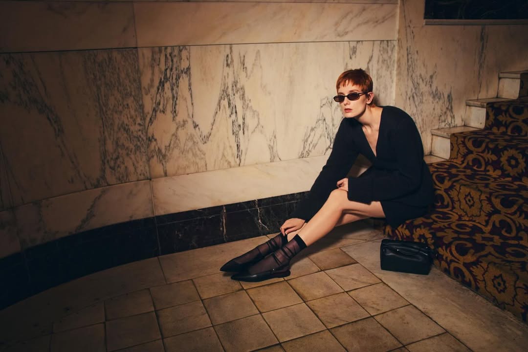 Premiering now: Vince Holiday collection by @Emmas...