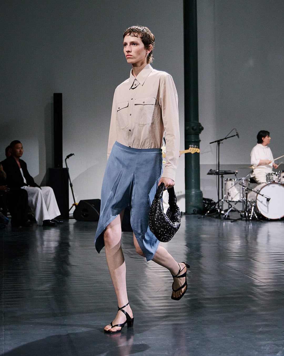 Paris Men’s Fashion Week - June 25