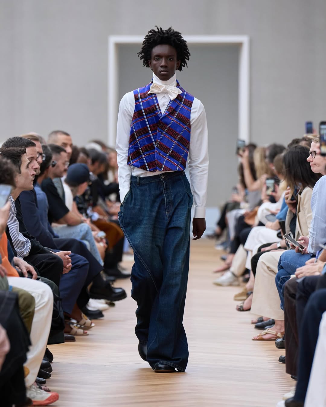 Paris Men’s Fashion Week - June 25