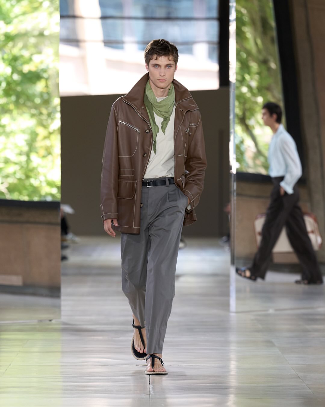 Paris Men’s Fashion Week - June 25
