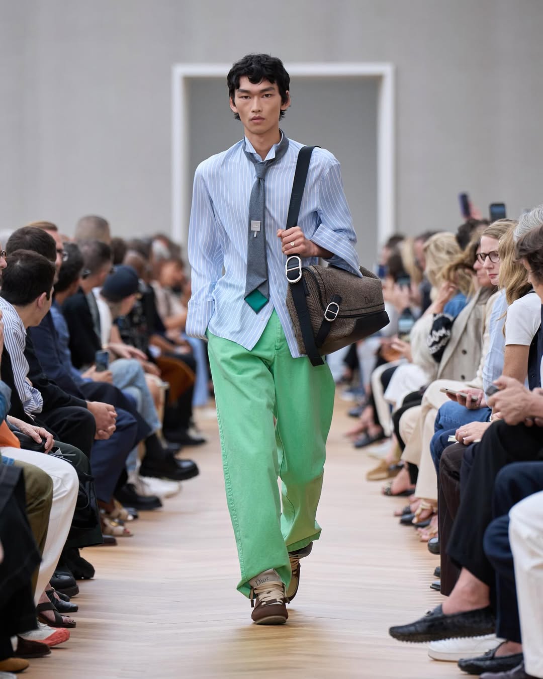Paris Men’s Fashion Week - June 25