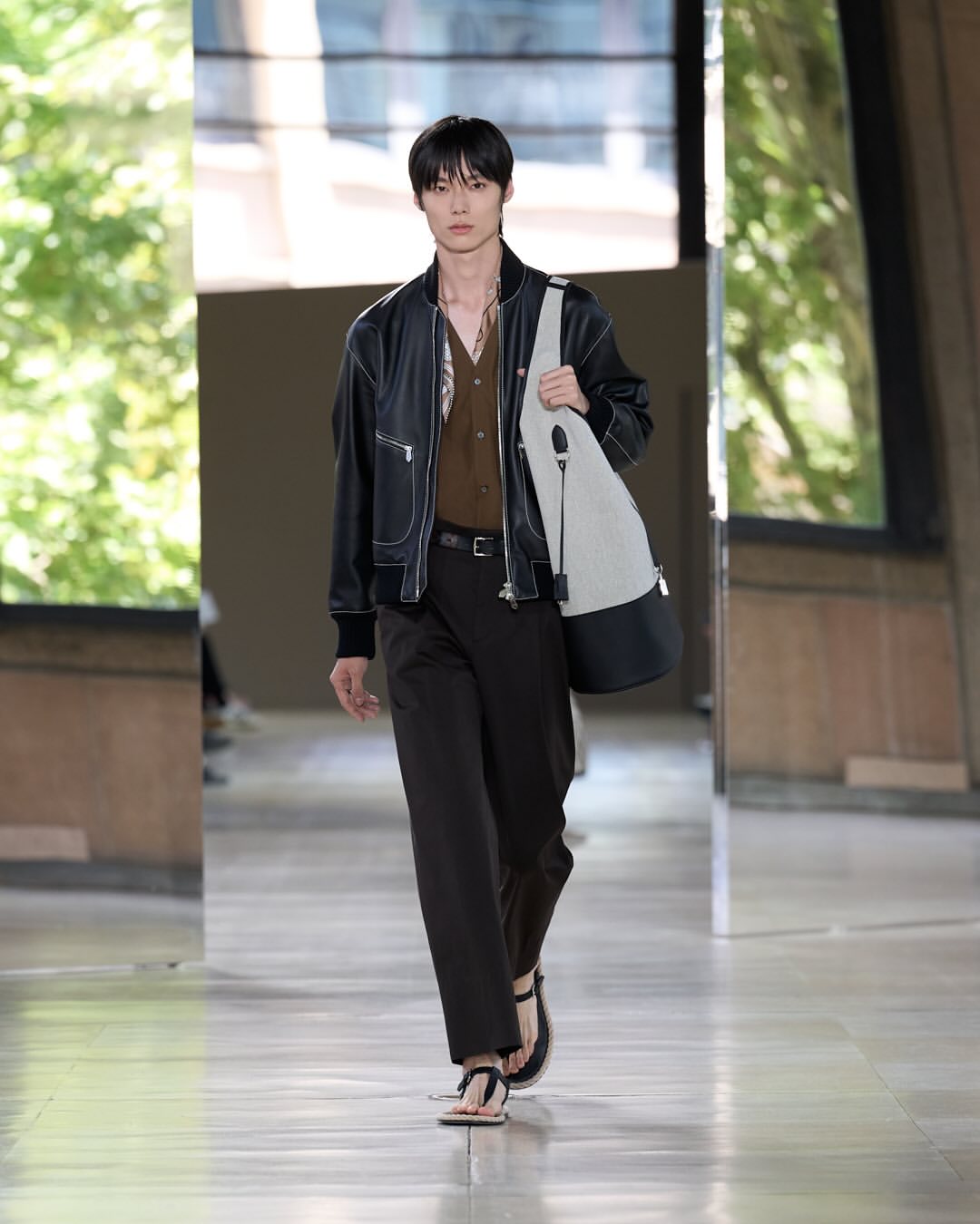 Paris Men’s Fashion Week - June 25