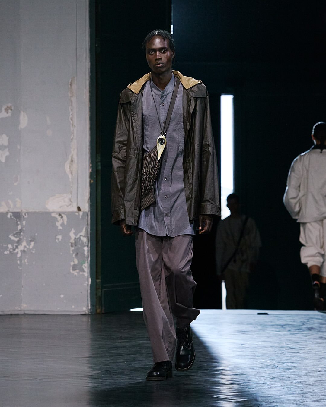 Paris Men’s Fashion Week - June 25