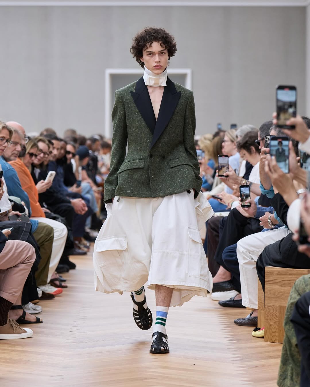 Paris Men’s Fashion Week - June 25