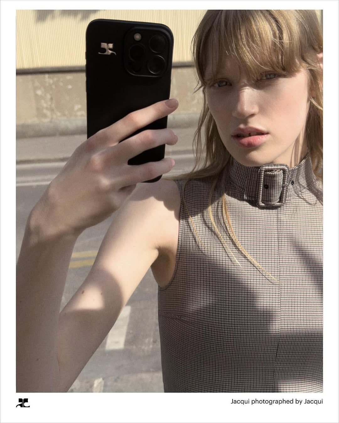 Courrèges SS26 Pre-collection