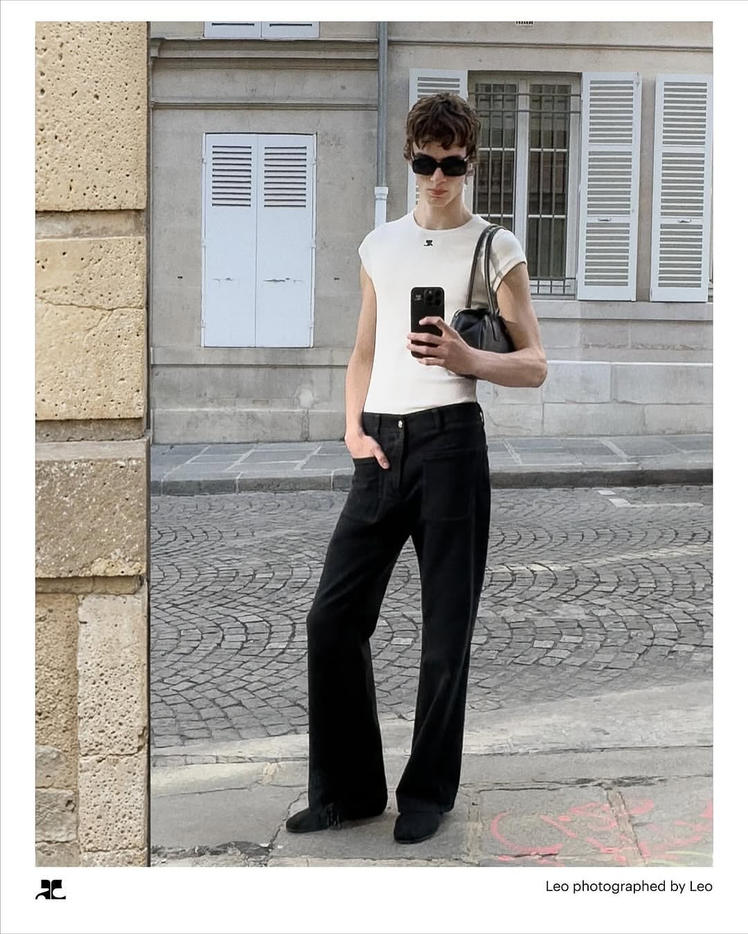 Courrèges SS26 Pre-collection
