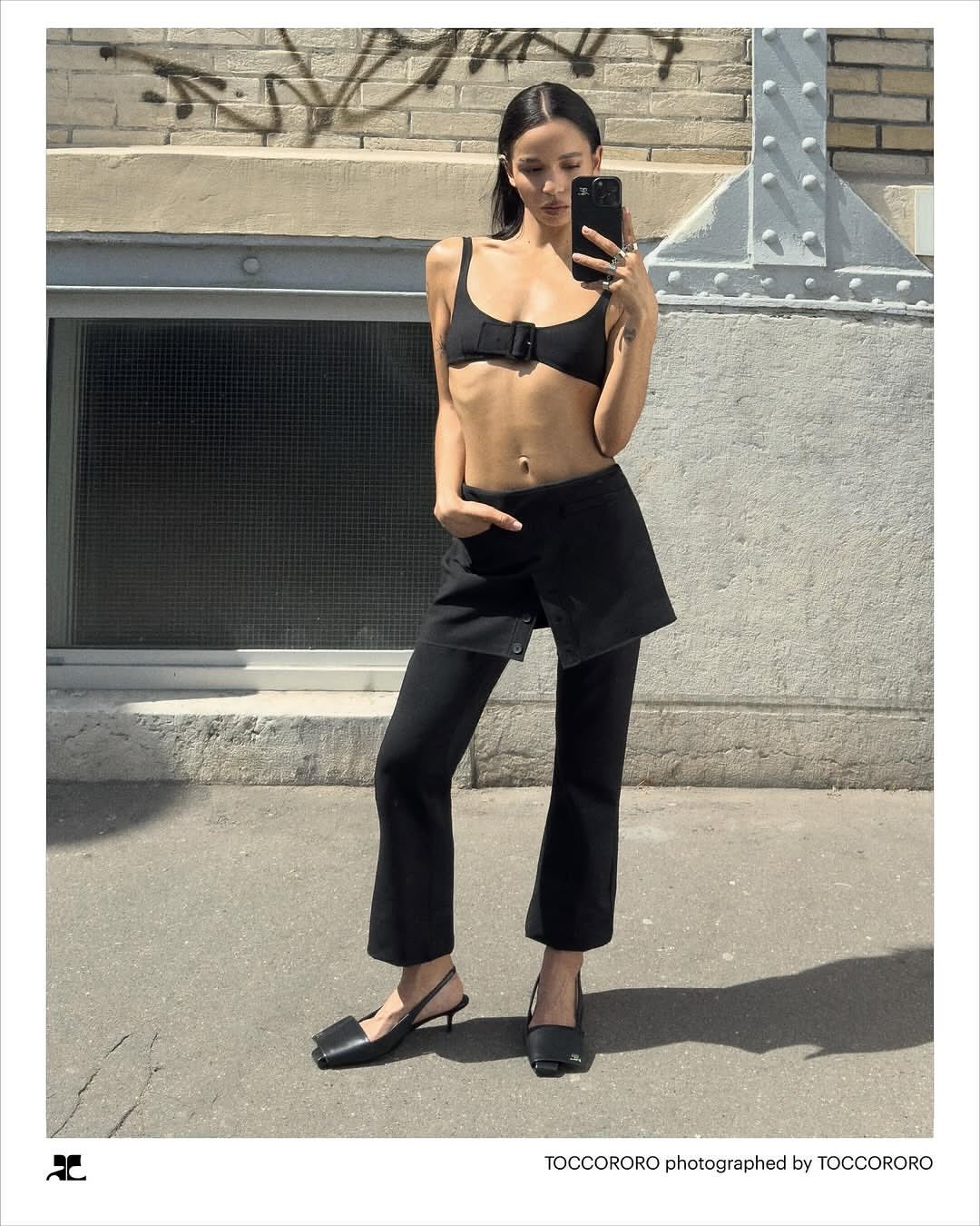 Courrèges SS26 Pre-collection