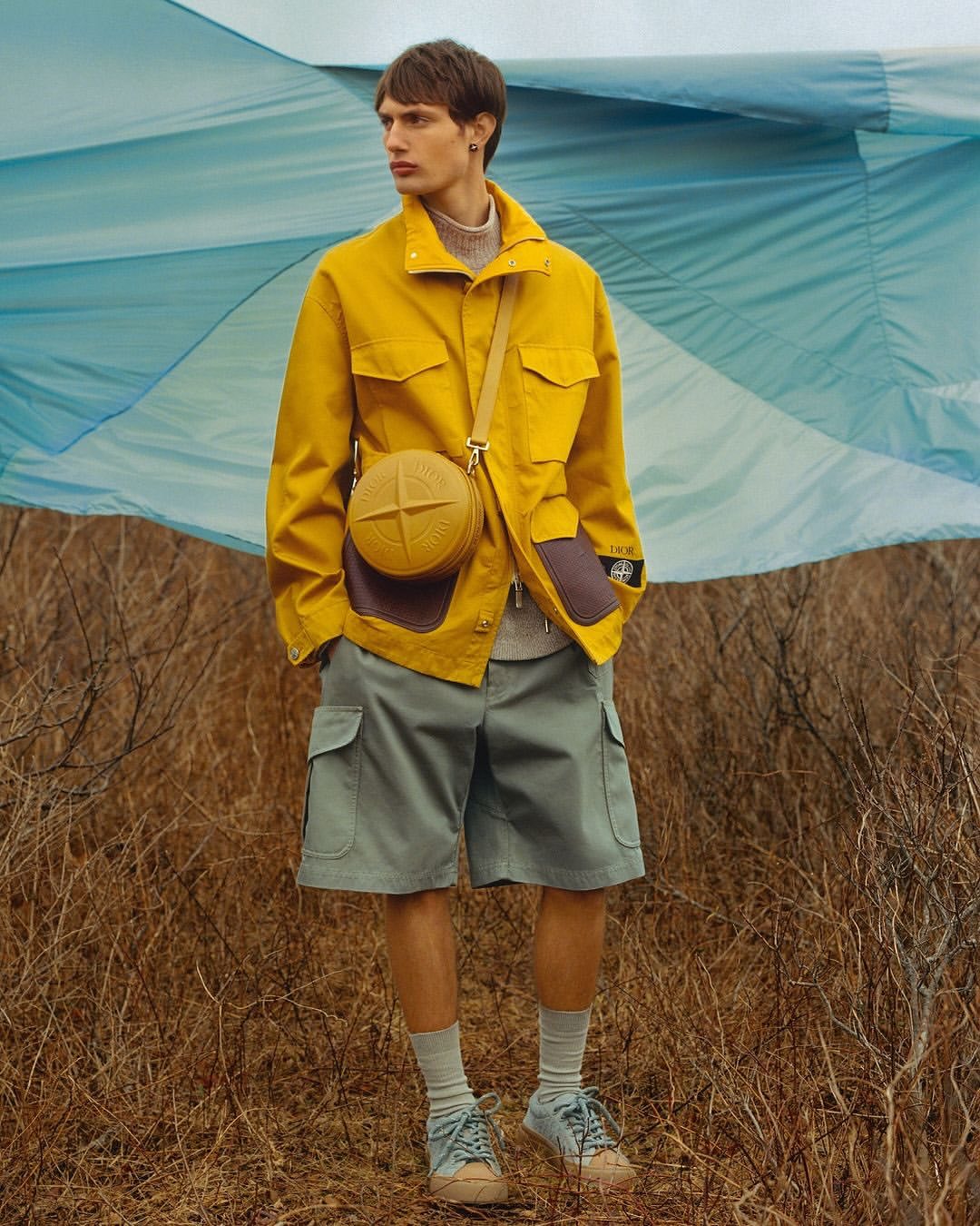 Théo de Gueltzl for Dior Magazine