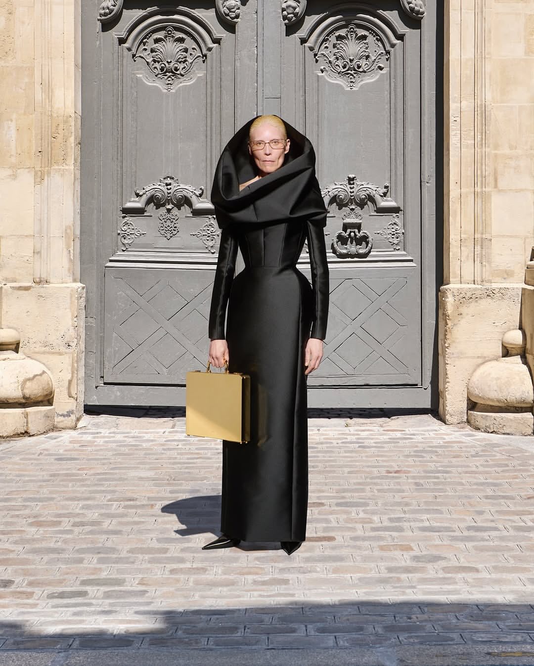 Balenciaga Haute Couture Automne-Hiver 2025