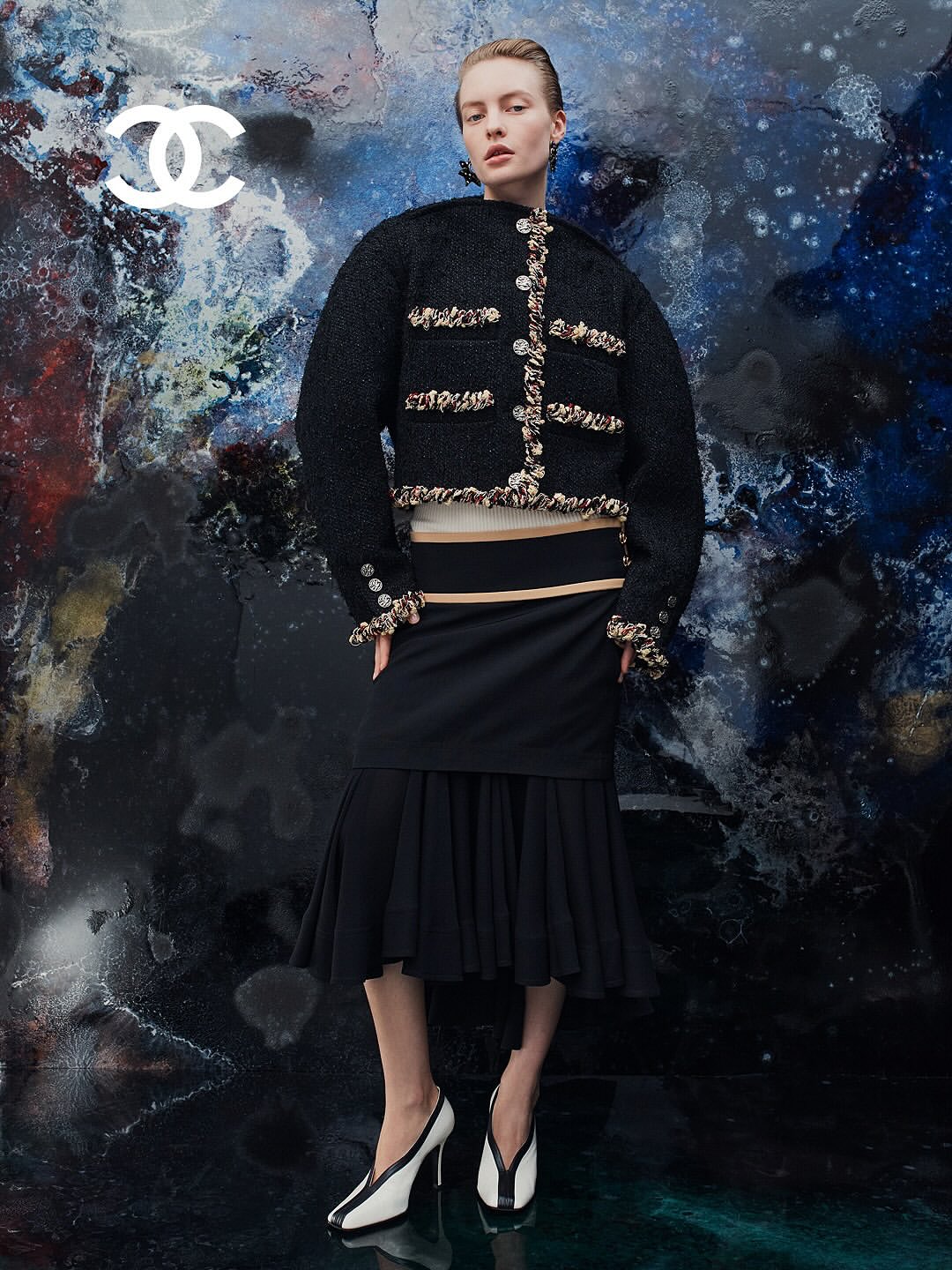Chanel Spring Summer 2026, Paris Fashion Week