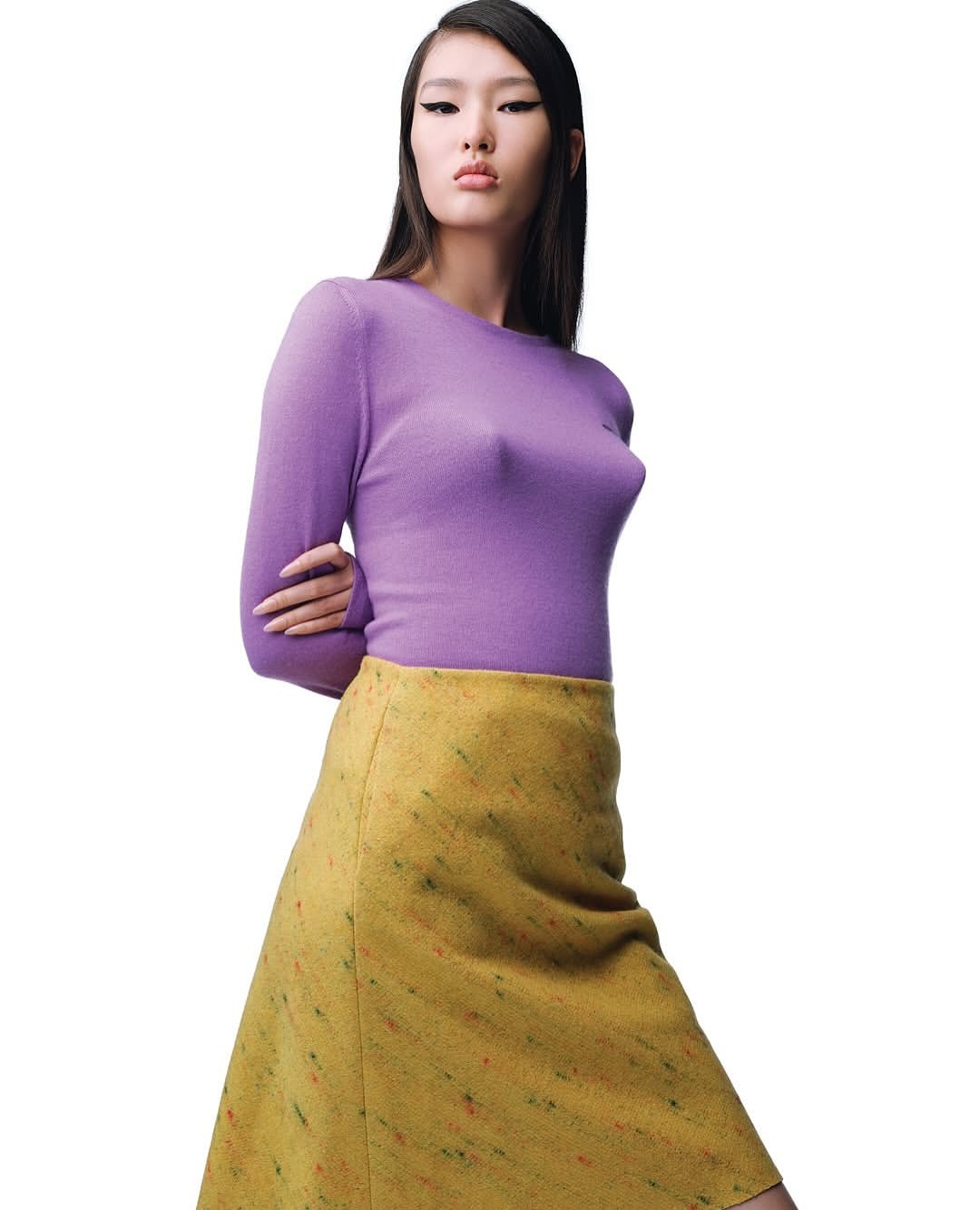 Horst Diekgerdes for Vogue China