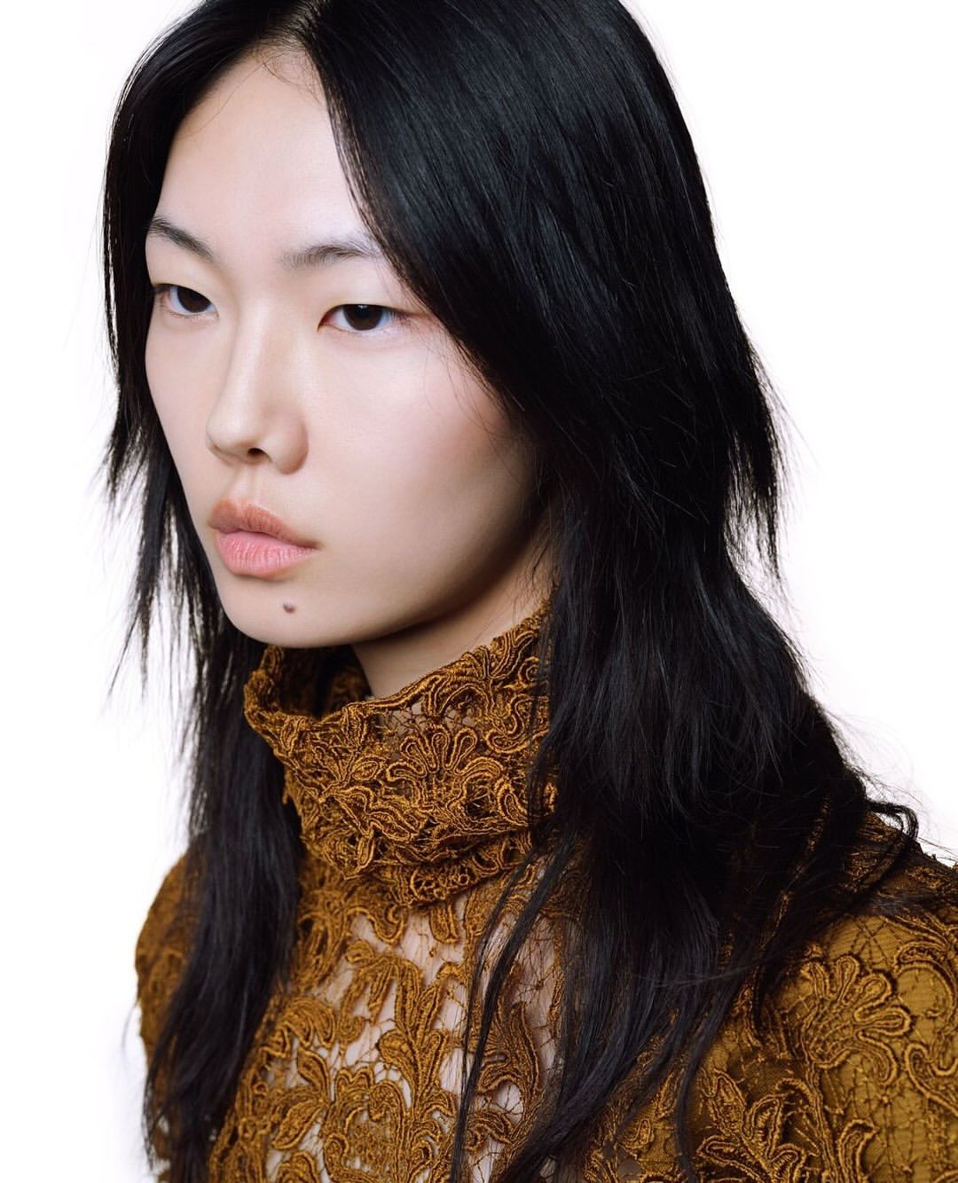 Horst Diekgerdes for Vogue China