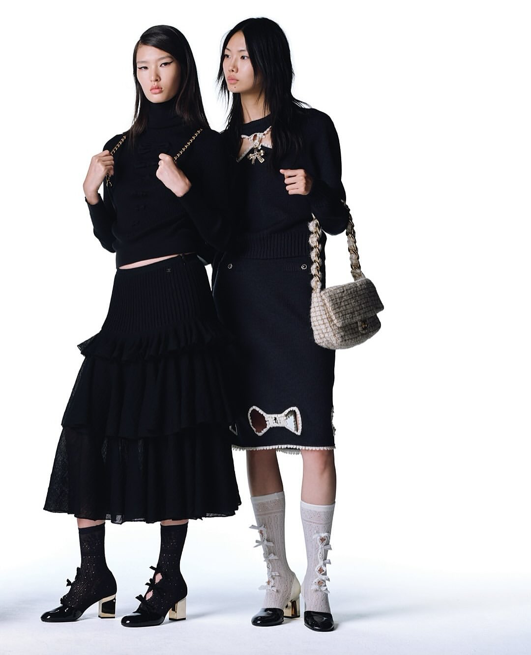 Horst Diekgerdes for Vogue China