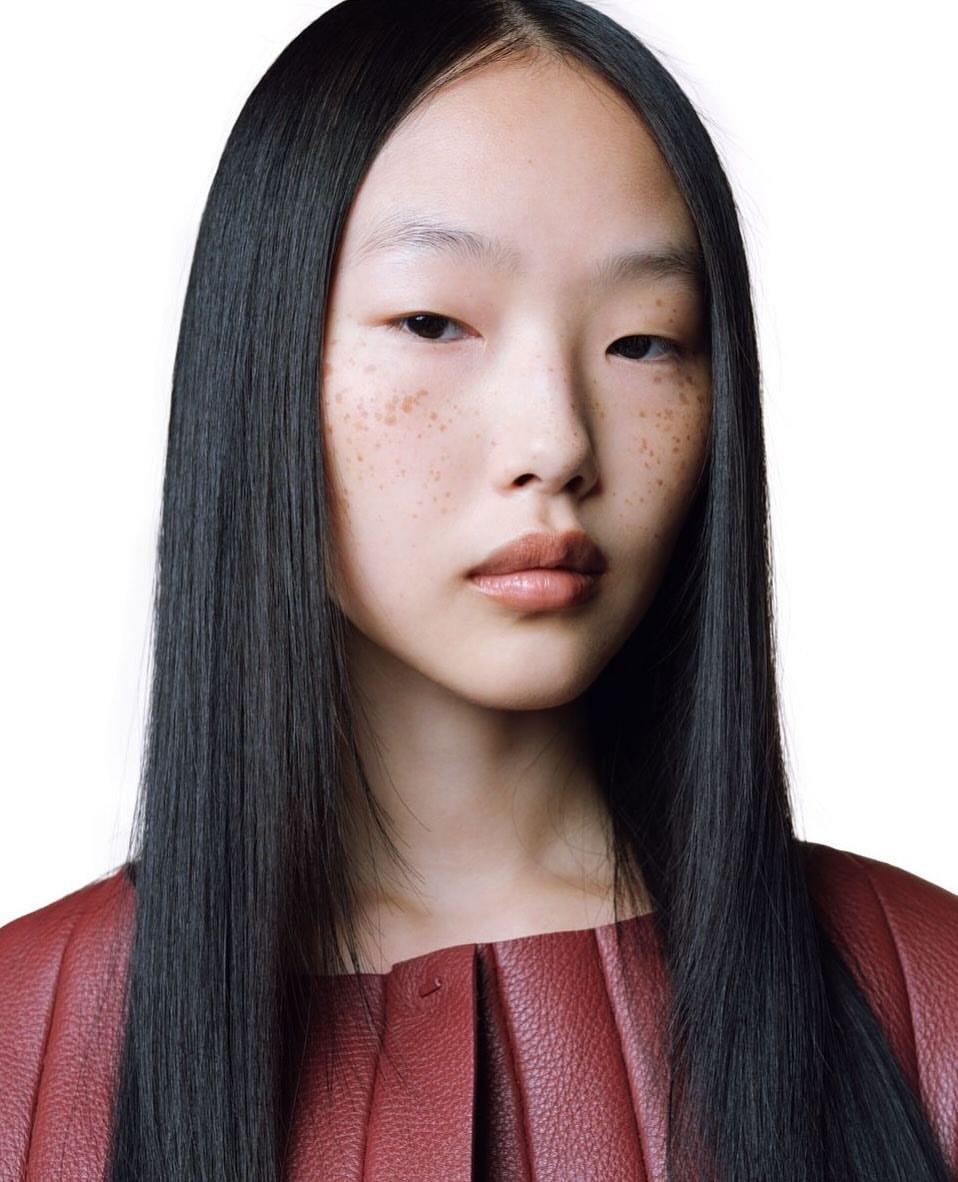 Horst Diekgerdes for Vogue China