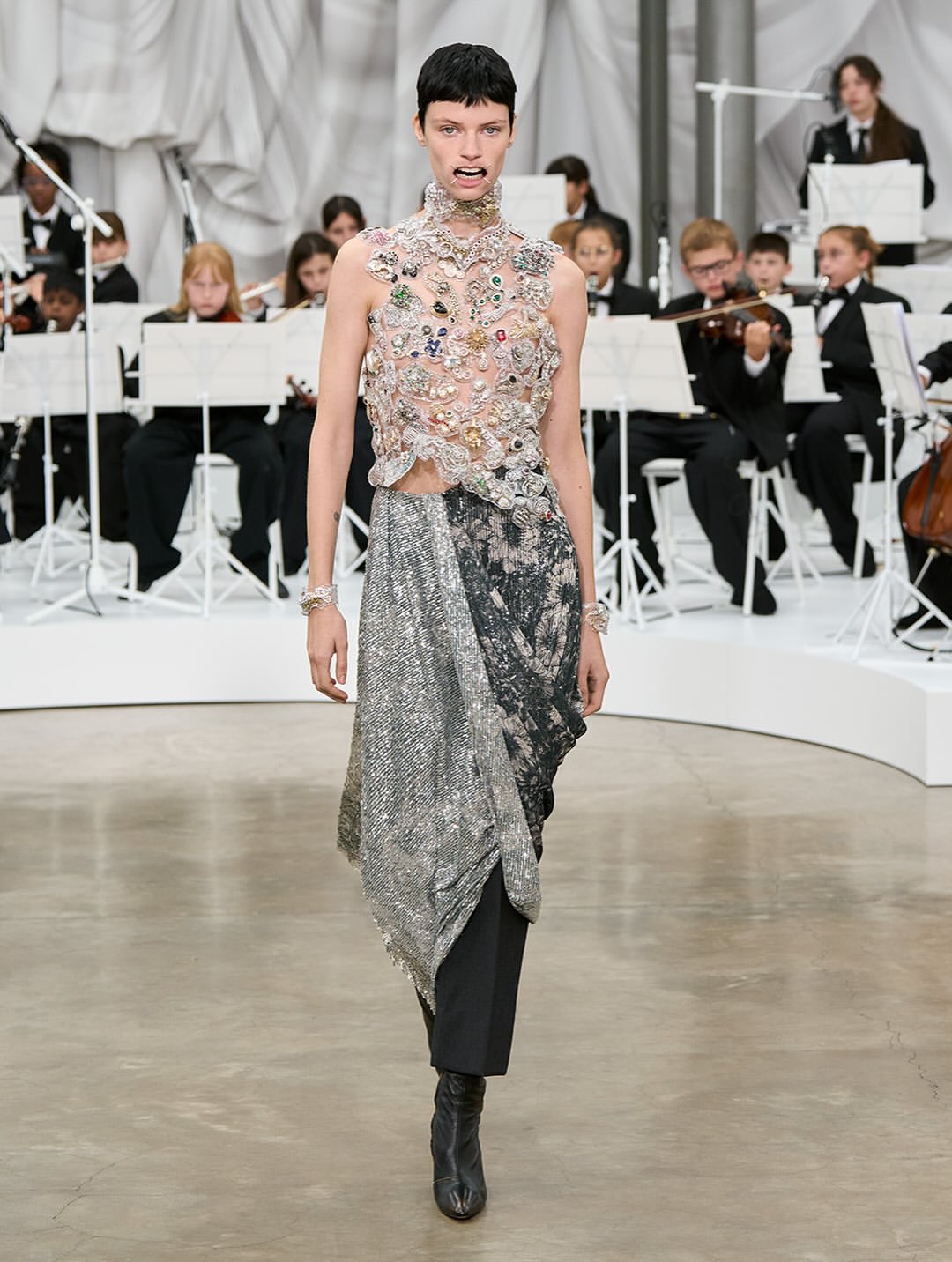 Maison Margiela Co-Ed SS26, Paris Fashion Week