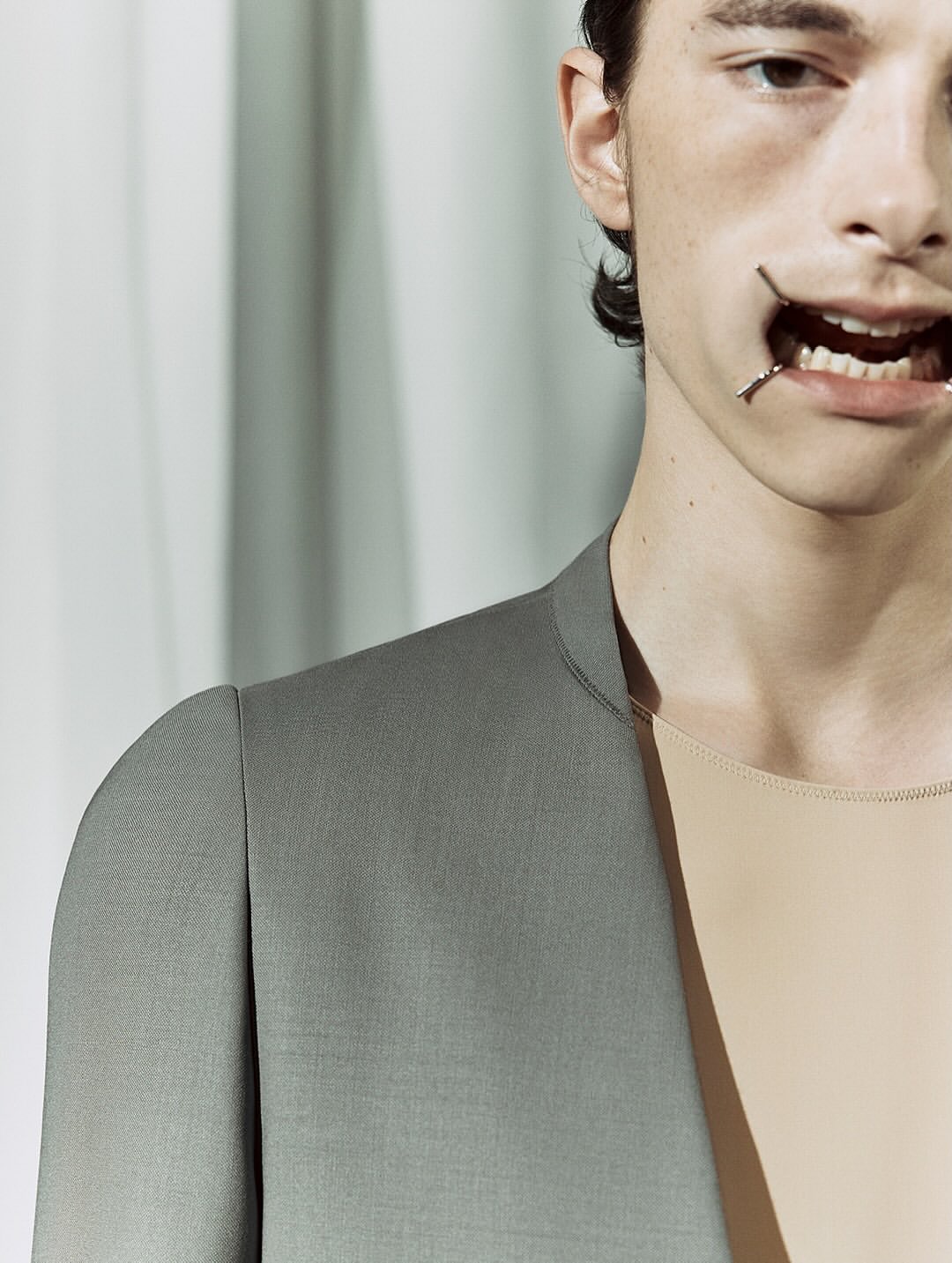 Maison Margiela Co-Ed SS26, Paris Fashion Week