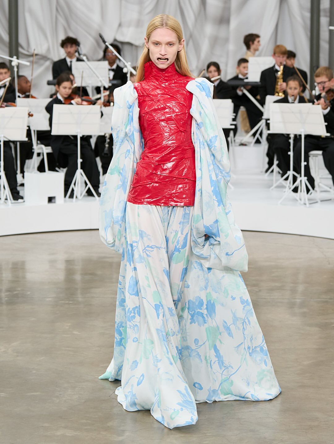 Maison Margiela Co-Ed SS26, Paris Fashion Week