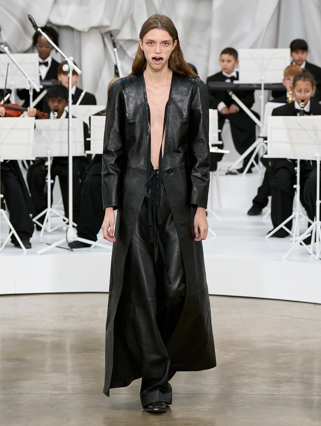 Maison Margiela Co-Ed SS26, Paris Fashion Week