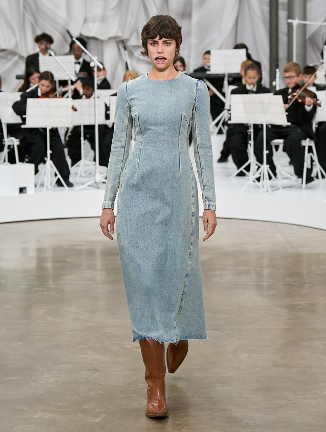 Maison Margiela Co-Ed SS26, Paris Fashion Week